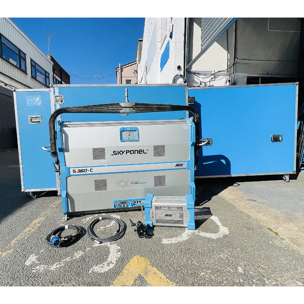 Used Arri SkyPanel S360 for sale