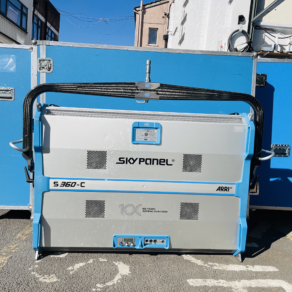 Used Arri SkyPanel S360 for sale