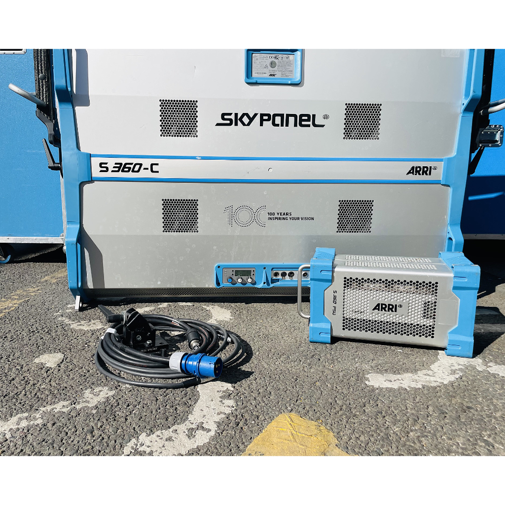 Used Arri SkyPanel S360 for sale