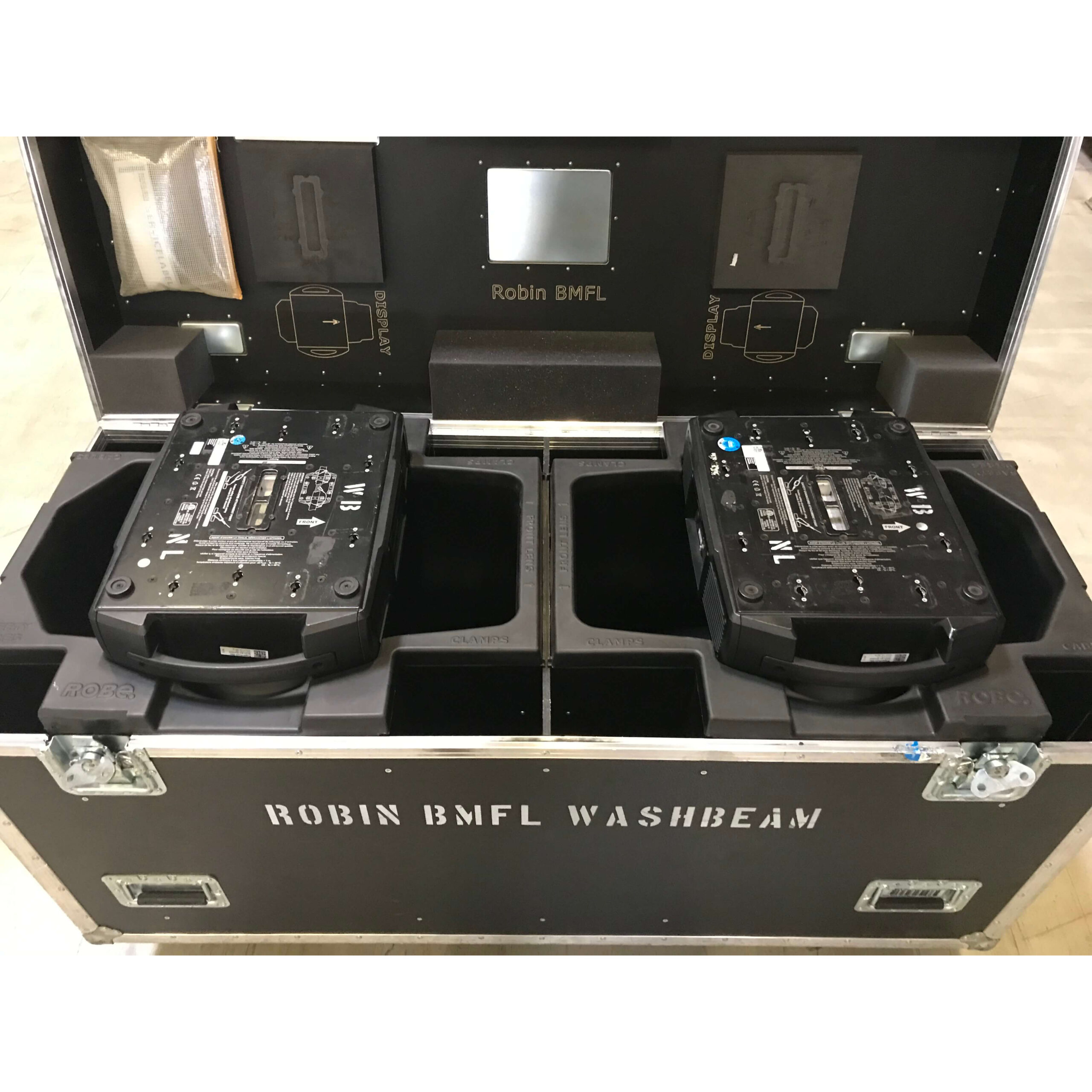 Used Robe BMFL WashBeam for sale