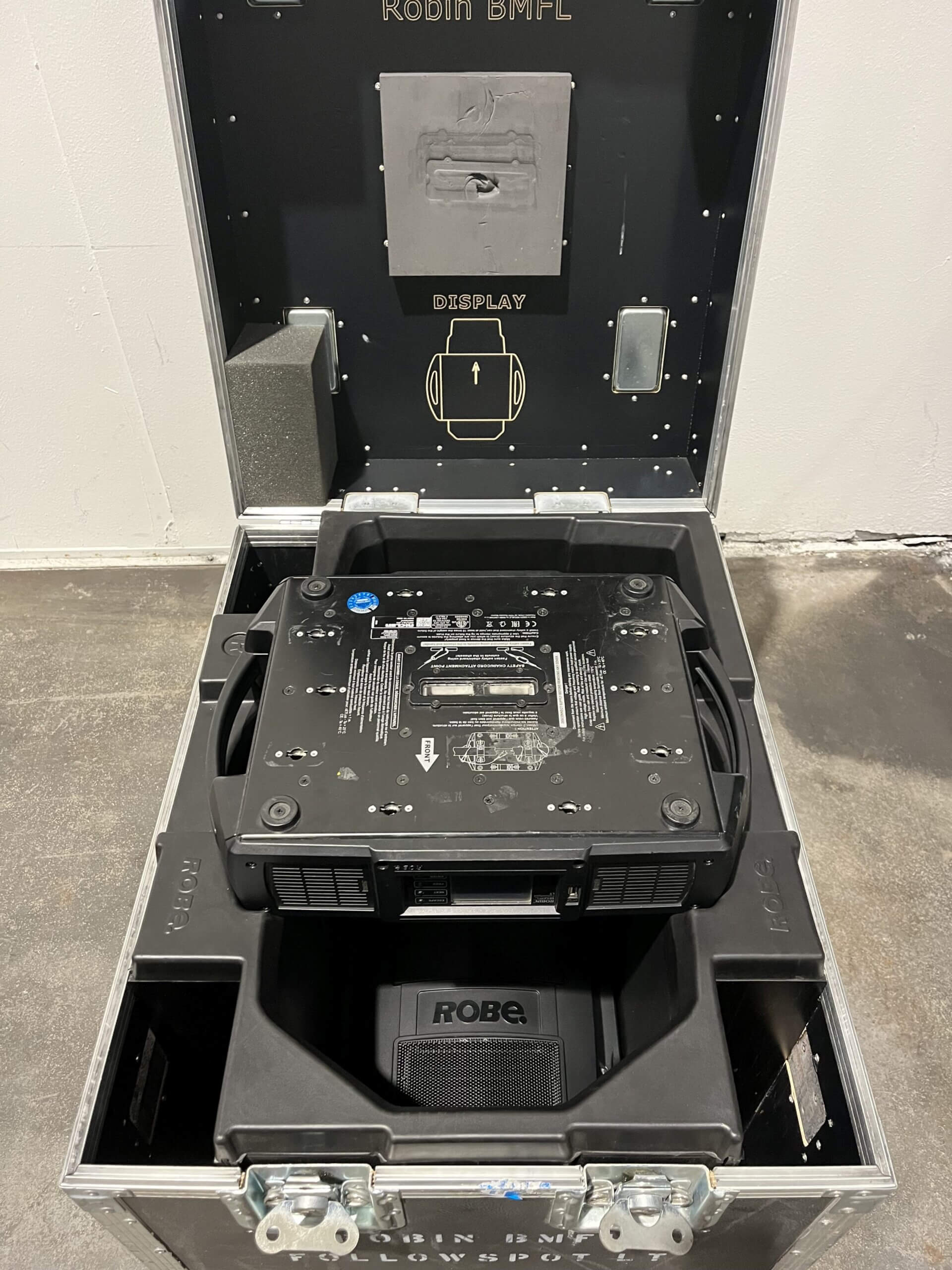 Used Robe BMFL FollowSpot LT for sale