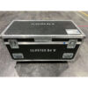 Used ROXX Cluster B4 W IP65 4-Lite Blinder Warm White LED for sale