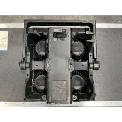 Used ROXX Cluster B4 W IP65 4-Lite Blinder Warm White LED for sale