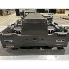 Used ROXX Cluster B4 W IP65 4-Lite Blinder Warm White LED for sale