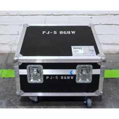 Used DVT Light PJ-5 RGBW 10°-45° Active Diffuser for sale