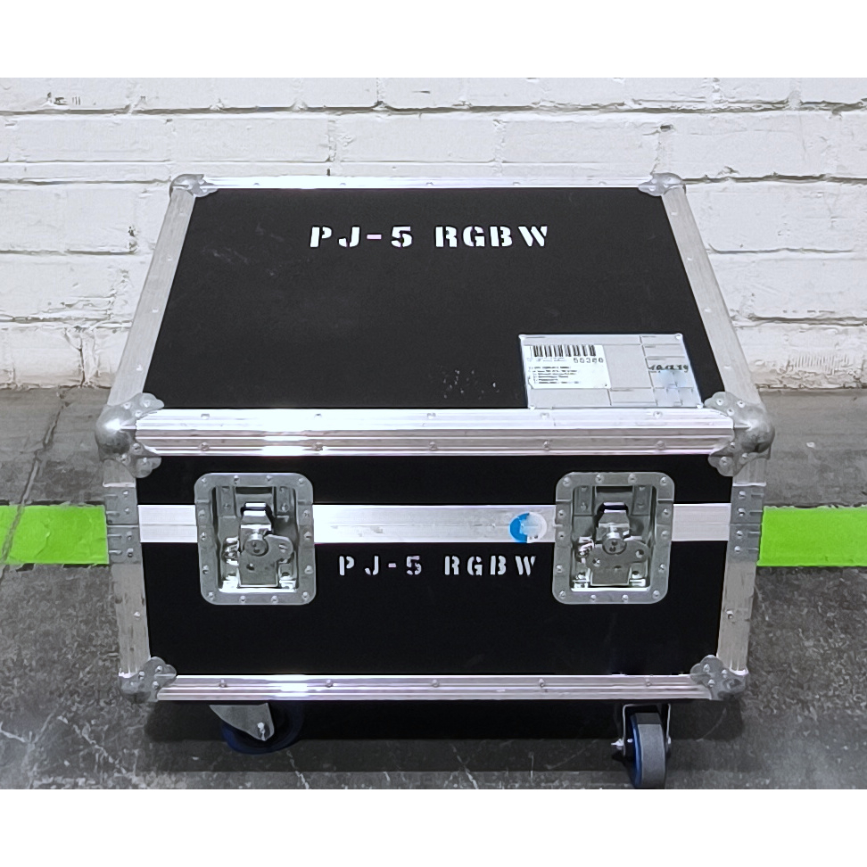 Used DVT Light PJ-5 RGBW 10°-45° Active Diffuser for sale