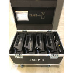 Used SGM P-6 RGBW Outdoor LED Flood 10° for sale