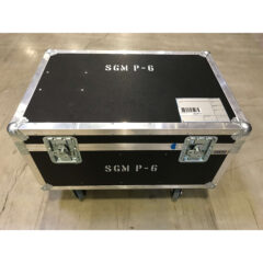 Used SGM P-6 RGBW Outdoor LED Flood 10° for sale