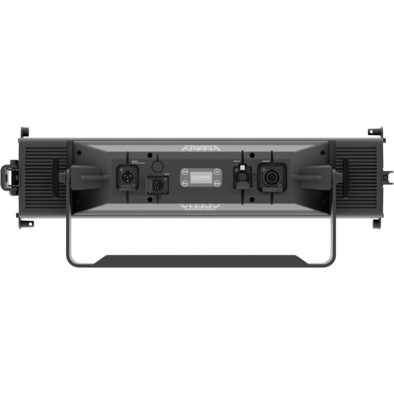 Used Prolights ArenaCob 4FC 4x75W RGBW IP65 LED Blinder for sale
