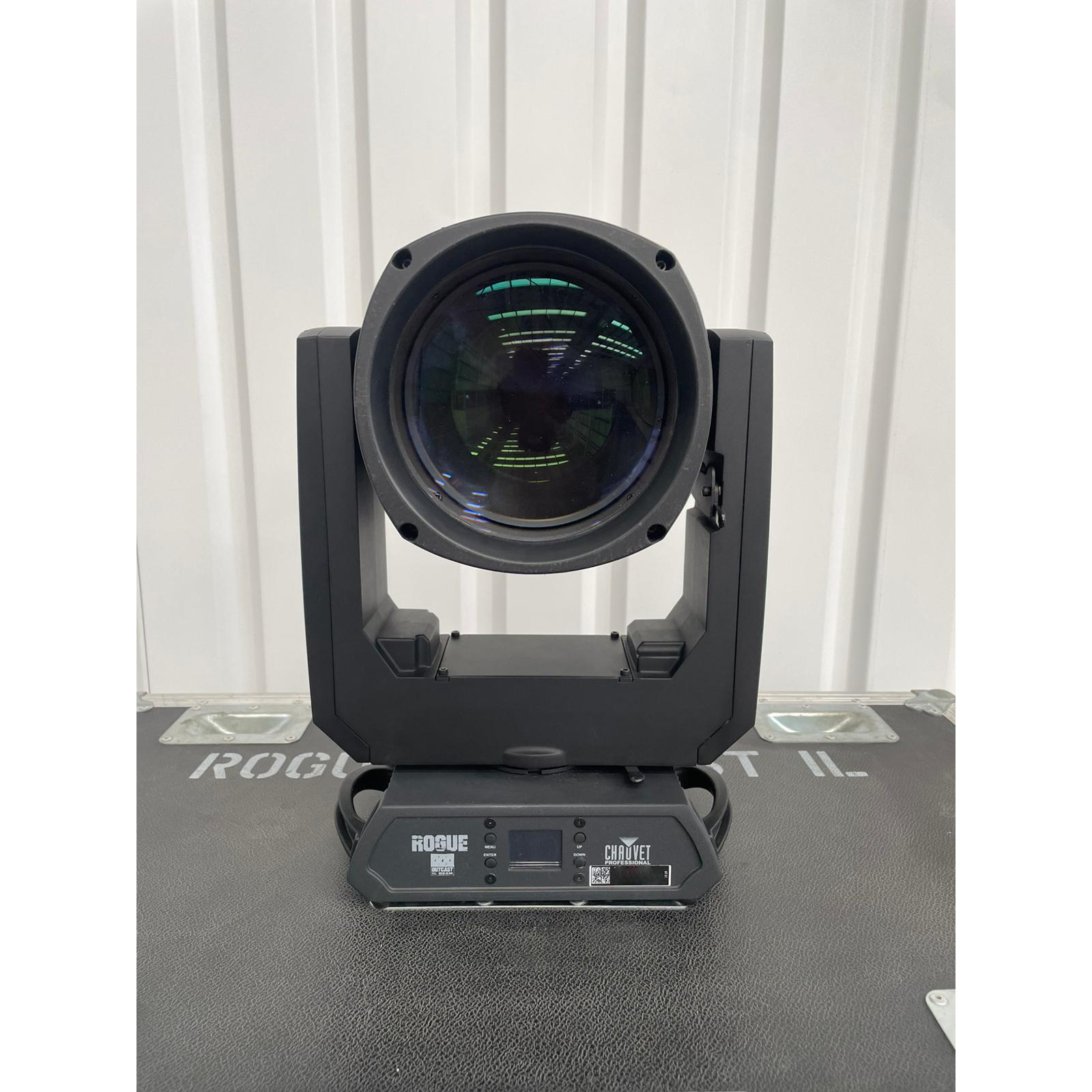 Used Chauvet Rogue Outcast 1L Beam IP65 for sale