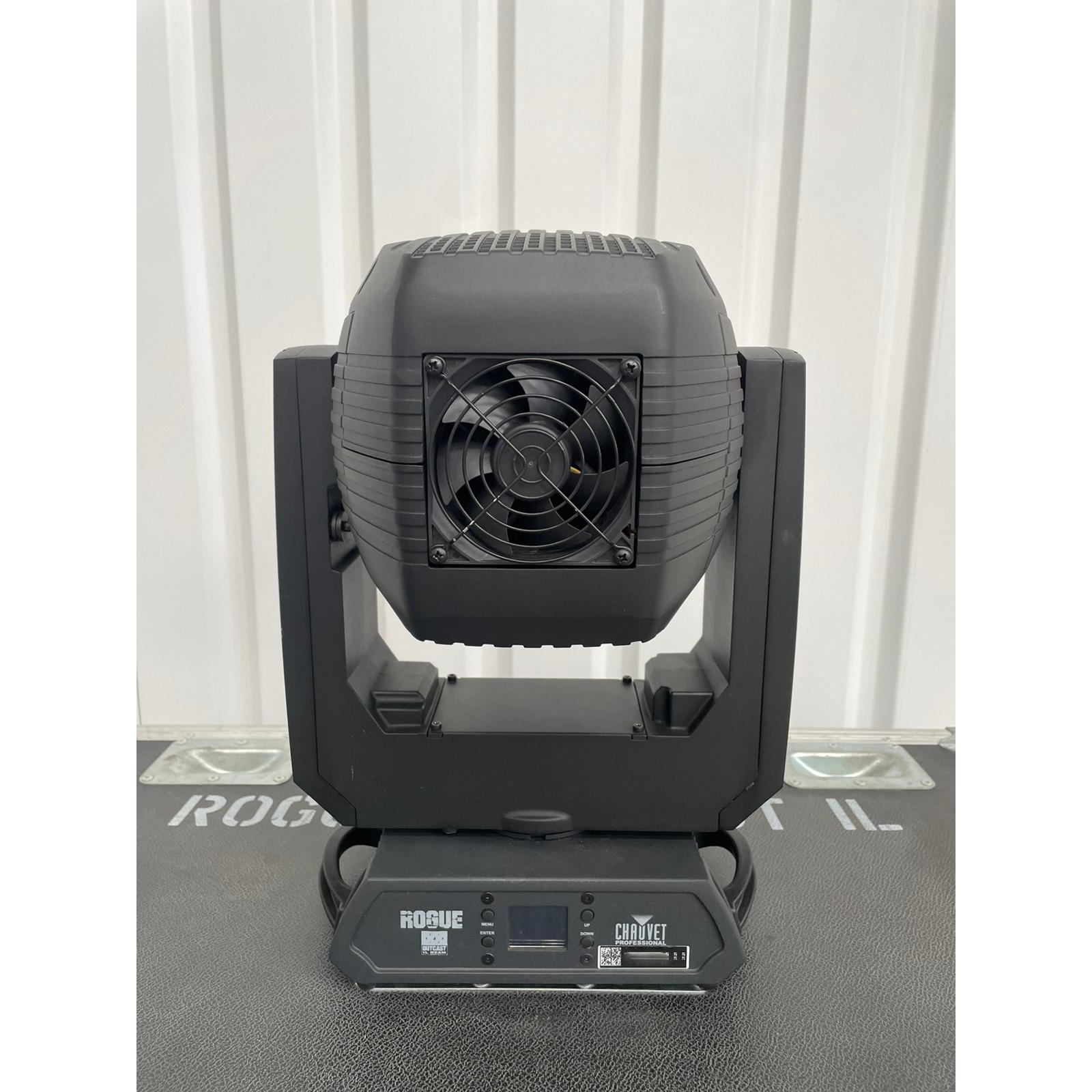 Used Chauvet Rogue Outcast 1L Beam IP65 for sale