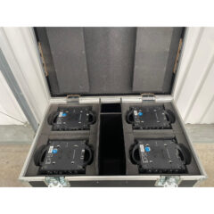 Used Chauvet Rogue Outcast 1L Beam IP65 for sale