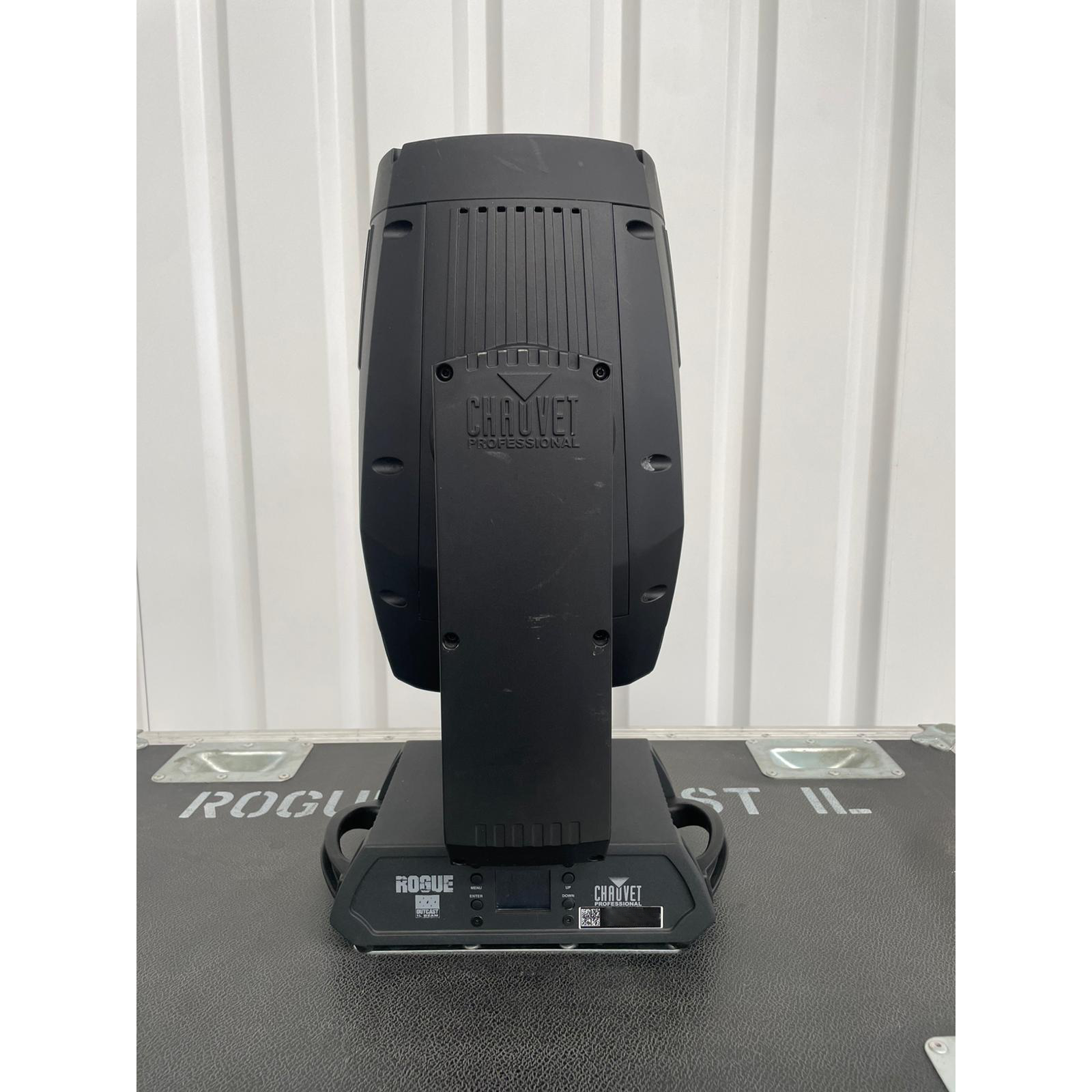 Used Chauvet Rogue Outcast 1L Beam IP65 for sale