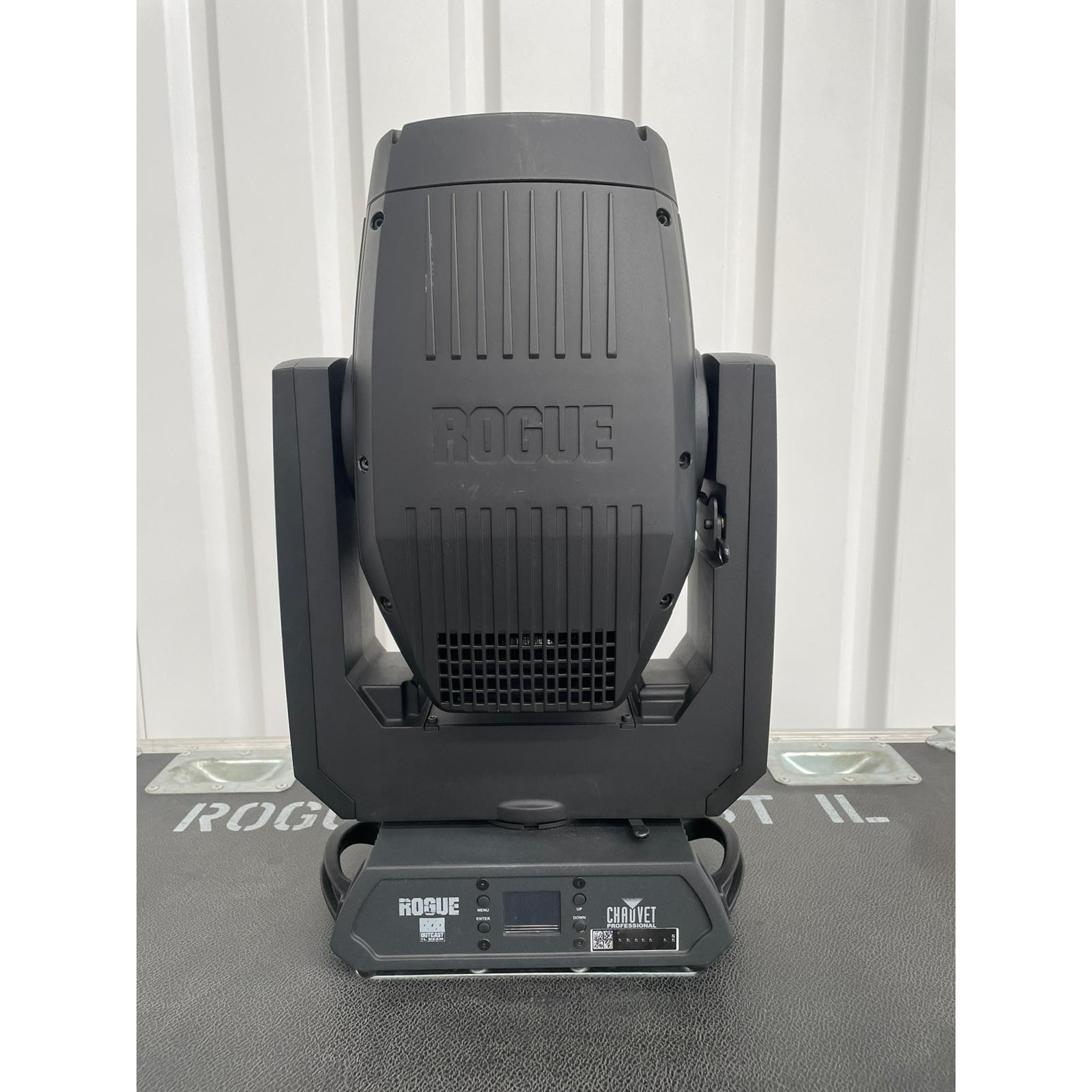 Used Chauvet Rogue Outcast 1L Beam IP65 for sale