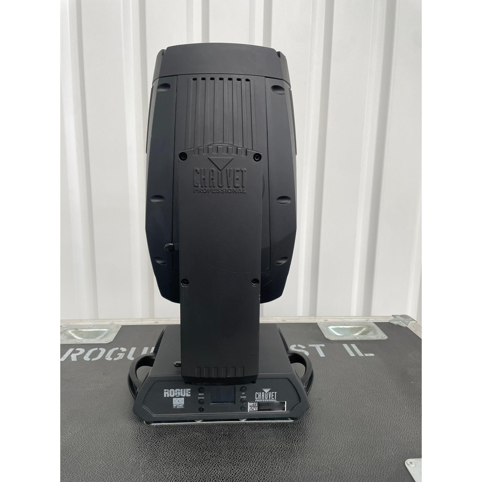 Used Chauvet Rogue Outcast 1L Beam IP65 for sale