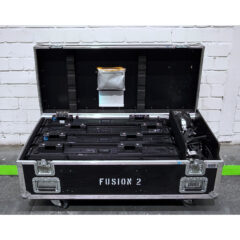Used Ehrgeiz Fusion 2 RGBW 20x15W LED for sale