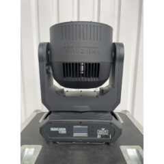 Used Chauvet Maverick Storm 2 BeamWash IP65 for sale