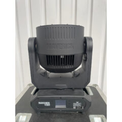 Used Chauvet Maverick Storm 2 BeamWash IP65 for sale