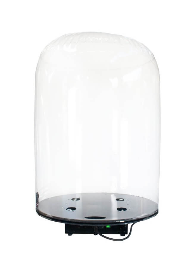 Used SelbyGuard Rain Dome 80 (Standing Use) for sale