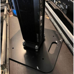 Used Ehrgeiz Fusion 2 Baseplate incl. Vertical Adapter for sale
