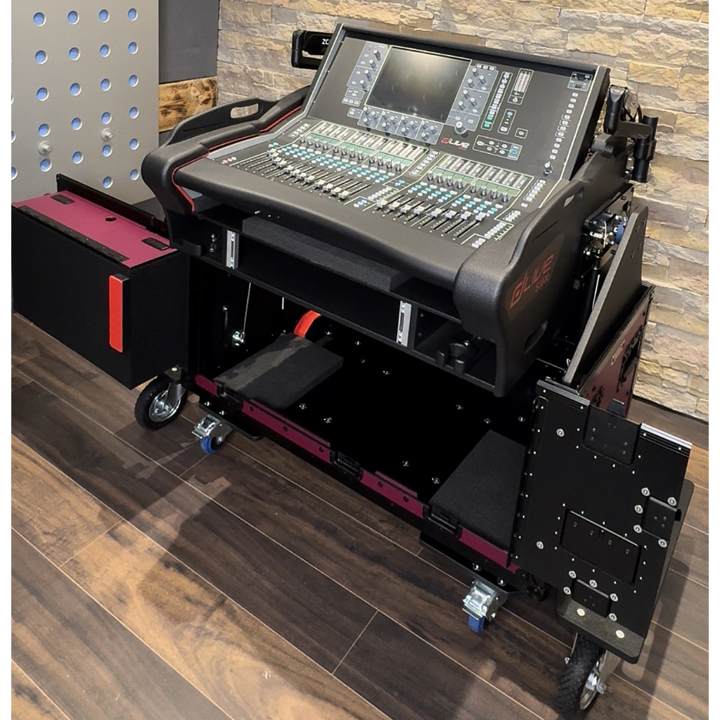 Used Allen and Heath dLive S3000 for sale