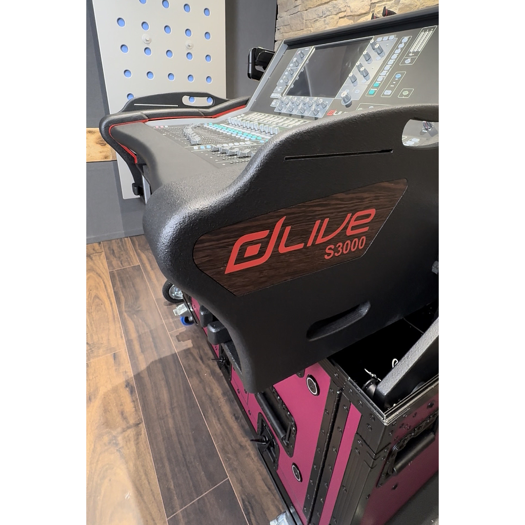 Used Allen and Heath dLive S3000 for sale
