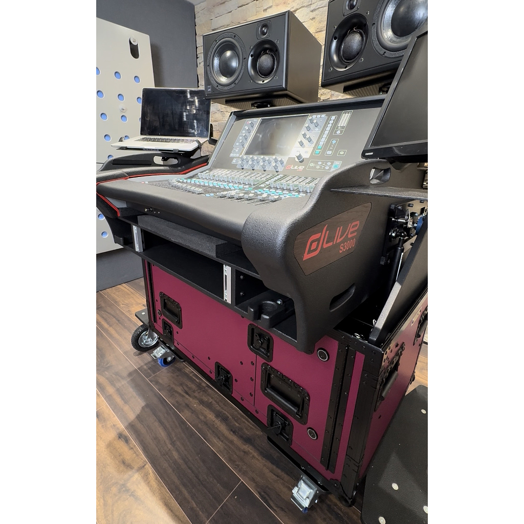 Used Allen and Heath dLive S3000 for sale