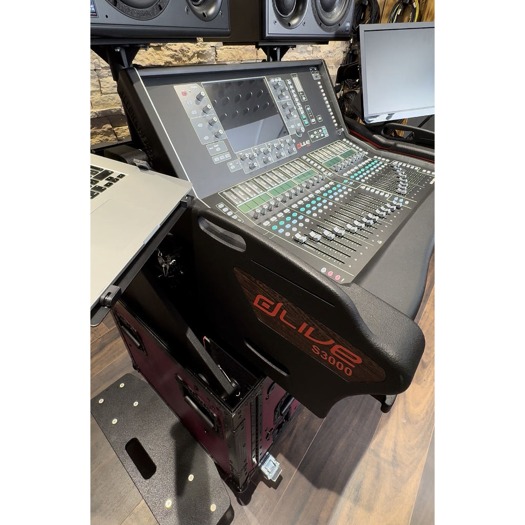 Used Allen and Heath dLive S3000 for sale