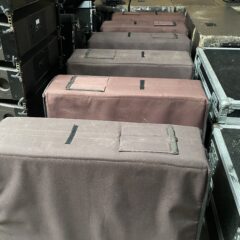 Used L-Acoustics ARCS for sale
