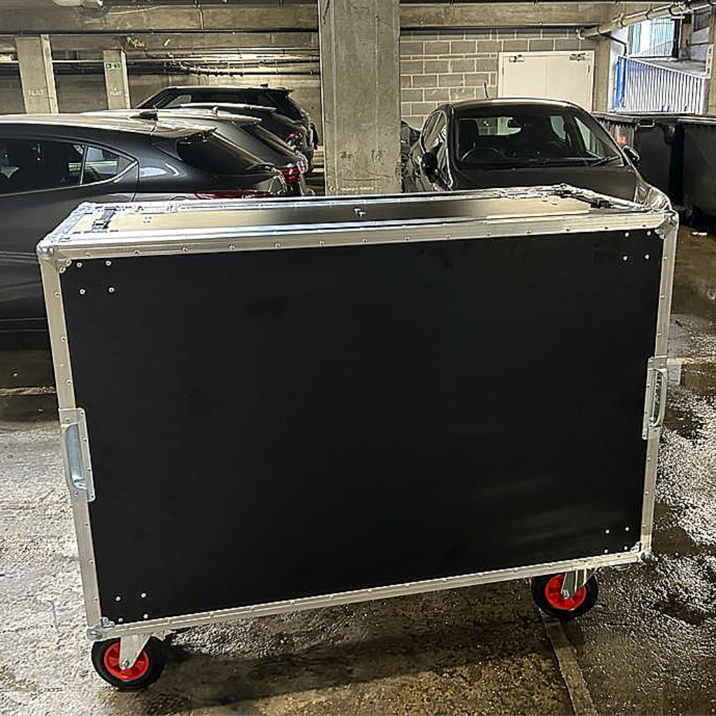 Used MA Lighting GrandMA3 Light and Desk Rig for sale