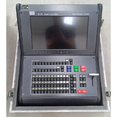 Used Barco e2 Junior and 2 x Extra Slots + EC 50 Controller for sale