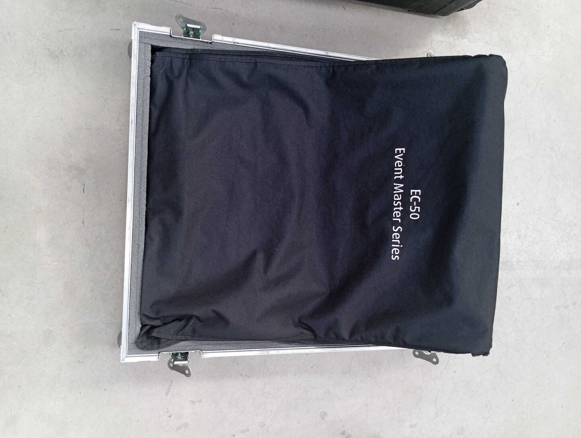 Used Barco e2 Junior and 2 x Extra Slots + EC 50 Controller for sale