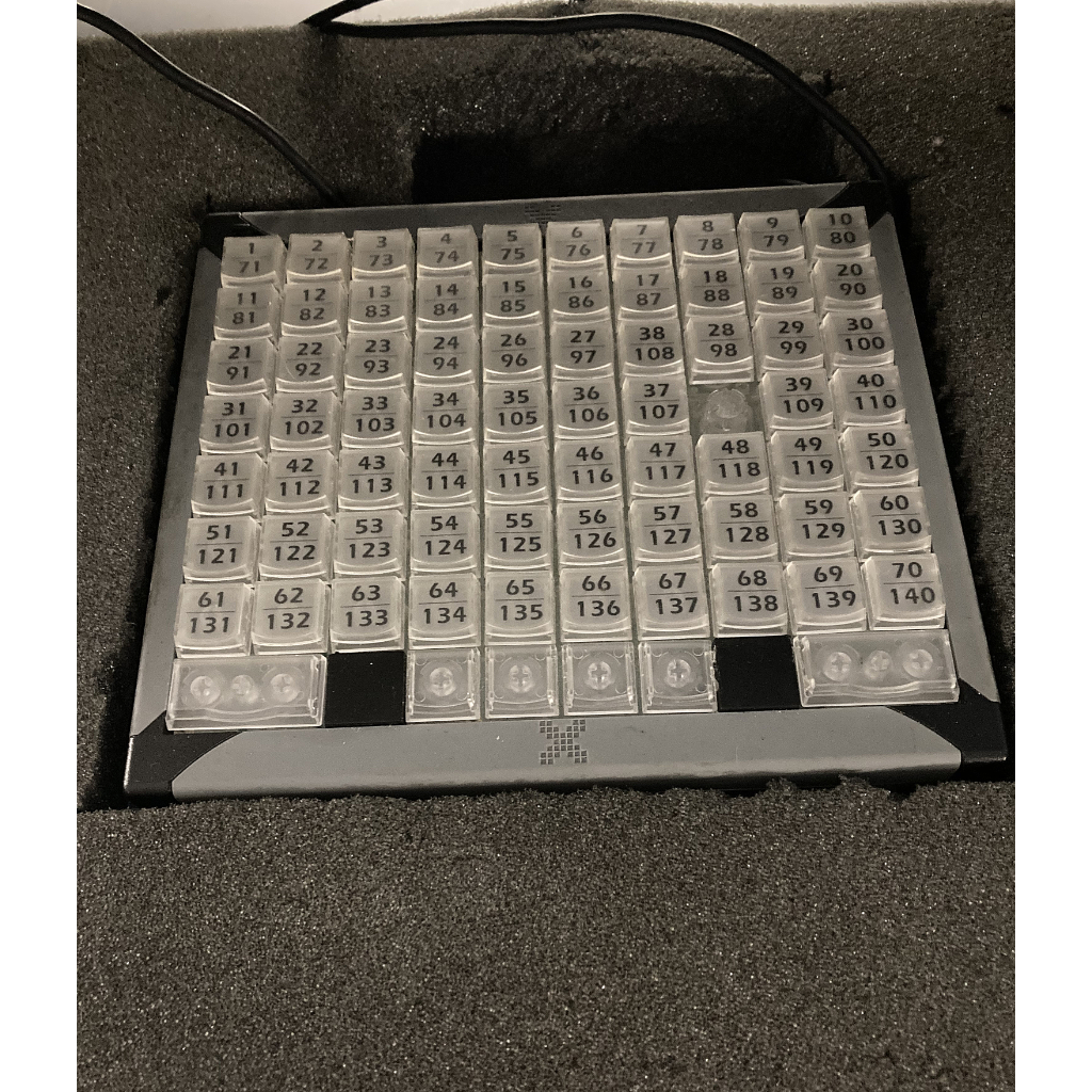 Used Analog Way Ascender 32 4K for sale