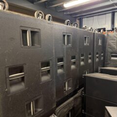 Used d&b audiotechnik XSL Package for sale