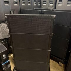 Used d&b audiotechnik XSL Package for sale