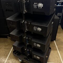 Used d&b audiotechnik XSL Package for sale