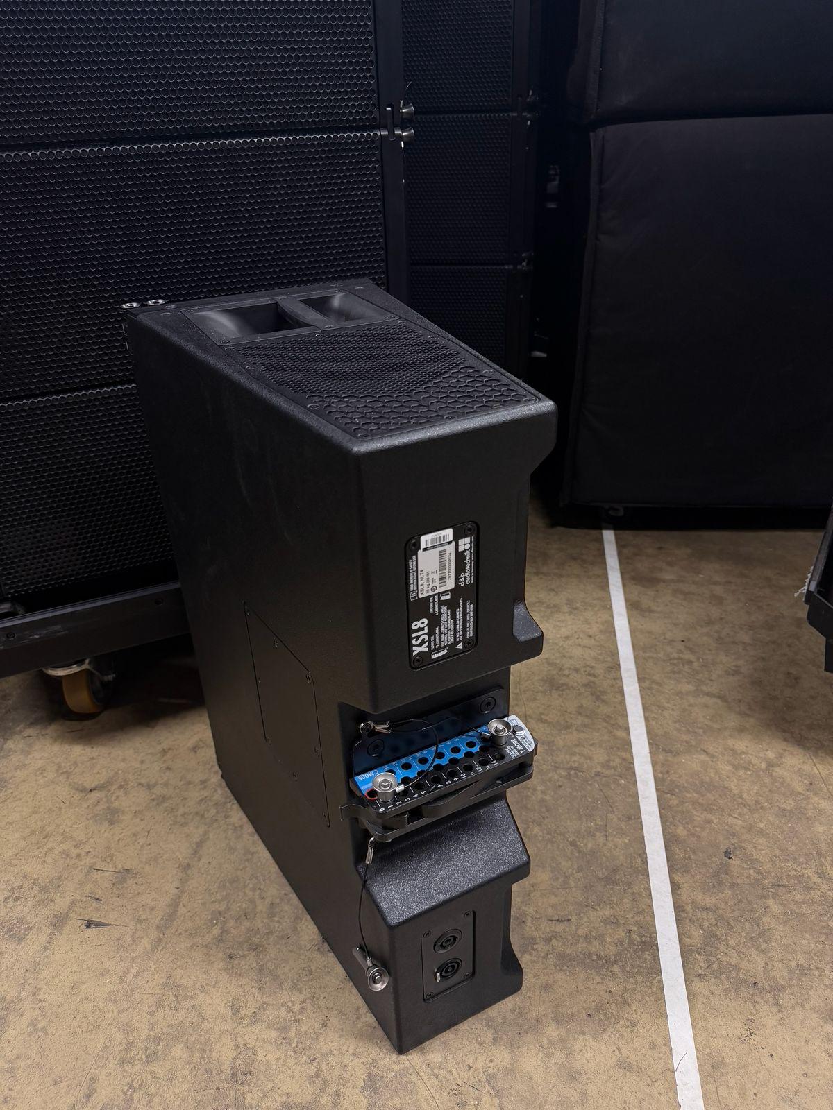 Used d&b audiotechnik XSL Package for sale