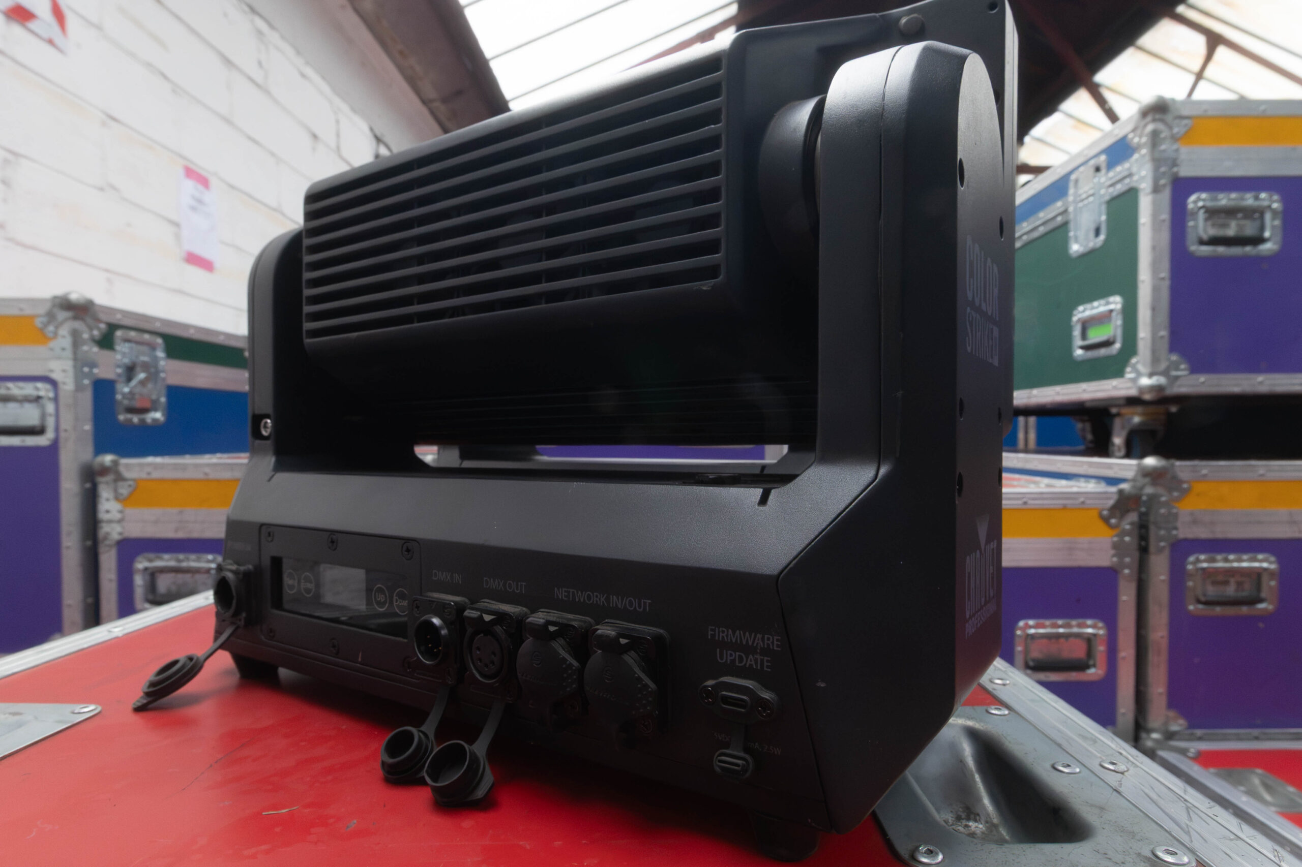 Used Chauvet Color Strike M for sale