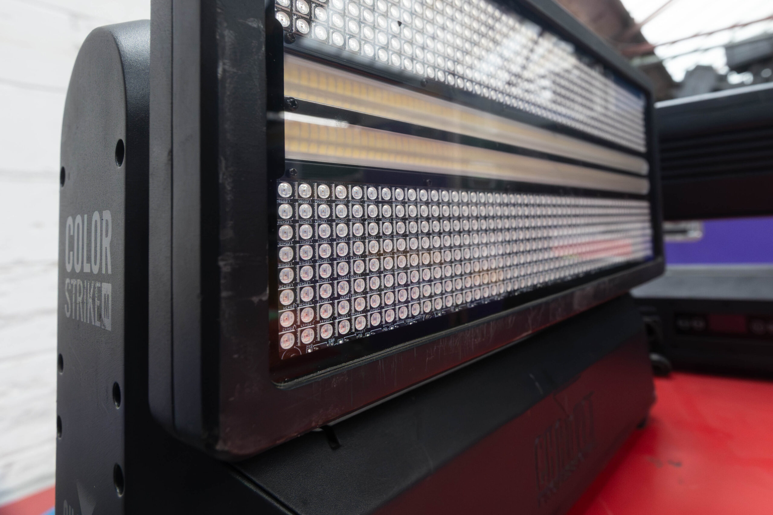 Used Chauvet Color Strike M for sale