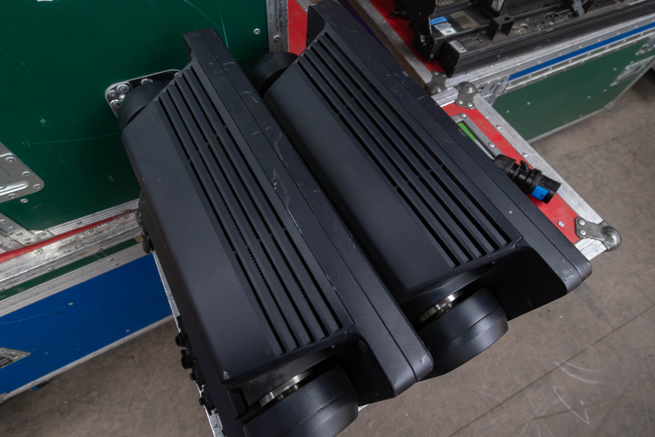 Used Chauvet Color Strike M for sale