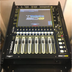 Used Digico SD11i with MADI Rack for sale