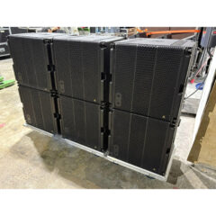 Used 16 x Adamson S7 Line Array with 6 x S118 Subwoofers for sale