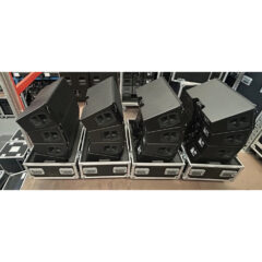 Used d&b audiotechnik Y Series system for sale