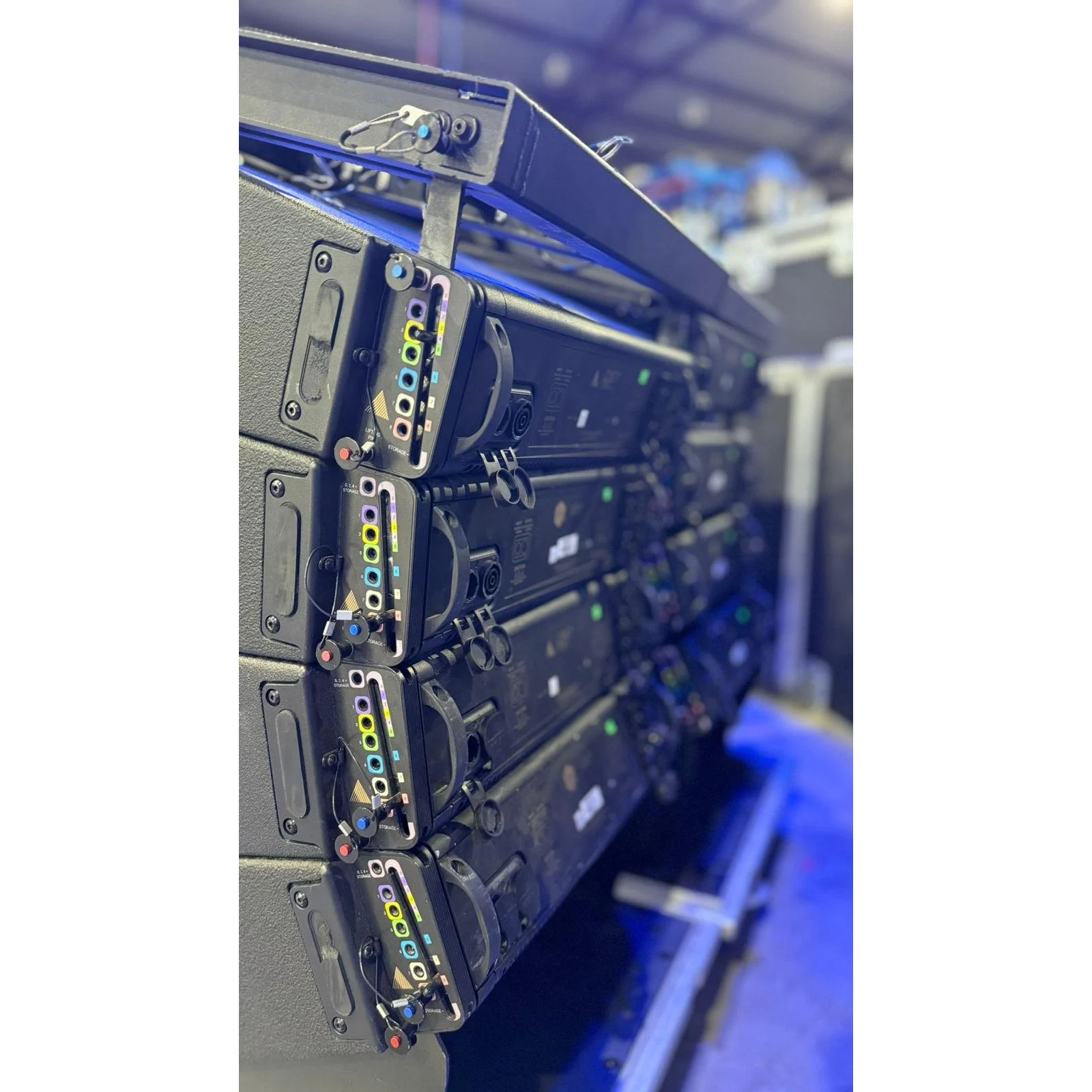 Used Adamson CS7 Line Array - 24 cabinets for sale