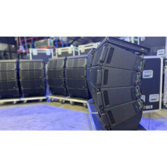 Used Adamson CS7 Line Array - 24 cabinets for sale