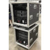 Used Lab Gruppen PLM12K44 x 5 in 2 x Adamson E Racks for sale