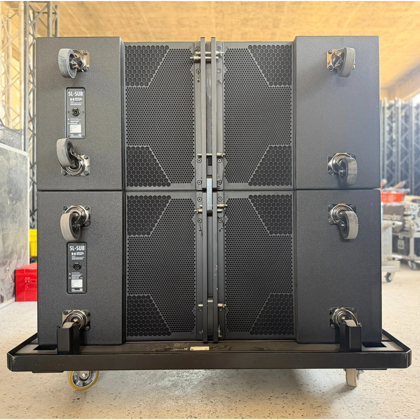 Used d&b audiotechnik KSL System for sale