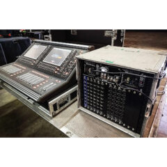 Used Digico SD12 with SD Rack for sale