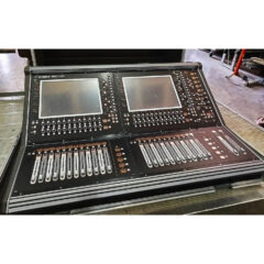 Used Digico SD12 with SD Rack for sale