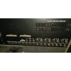 Used Digico SD12 with SD Rack for sale